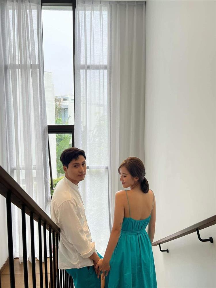 Thanh Sơn - Khả Ngân tình trong như đã mặt ngoài còn e-5
