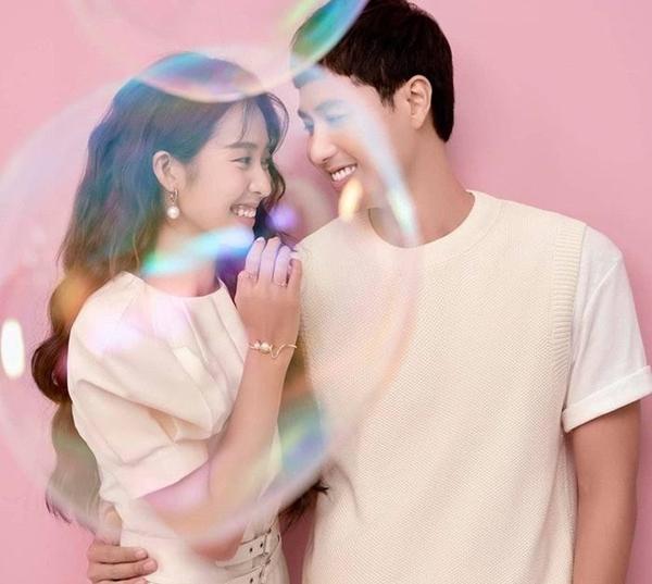 Thanh Sơn - Khả Ngân tình trong như đã mặt ngoài còn e-6