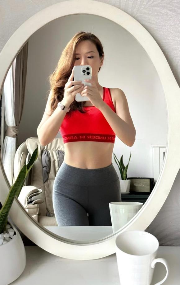 Nguyên tắc có gì ăn nấy đơn giản đến ngỡ ngàng giúp MC Đan Lê giữ dáng nữ sinh-10