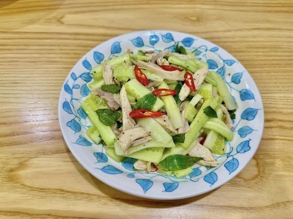 Nguyên tắc có gì ăn nấy đơn giản đến ngỡ ngàng giúp MC Đan Lê giữ dáng nữ sinh-7