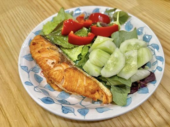 Nguyên tắc có gì ăn nấy đơn giản đến ngỡ ngàng giúp MC Đan Lê giữ dáng nữ sinh-9