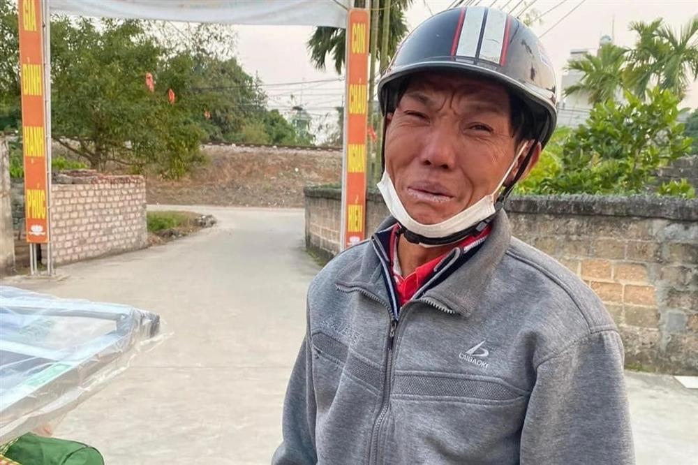 Người đàn ông bán chiếu bị mất ví và cái kết bất ngờ từ cộng đồng mạng-1