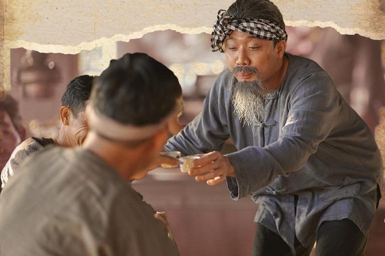 Lý do Đất rừng phương Nam, Nhà bà Nữ trắng tay ở LHP Việt Nam 2023-1