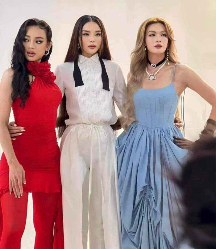 Luna Đào được khen đẹp lấn át Kỳ Duyên, nhiều người muốn trồng cây si-1