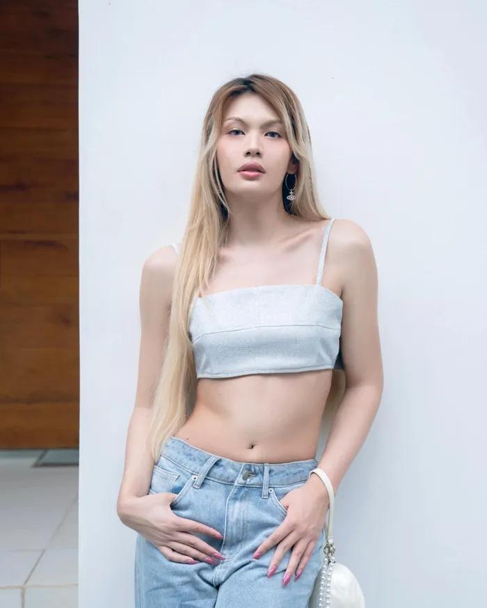 Luna Đào được khen đẹp lấn át Kỳ Duyên, nhiều người muốn trồng cây si-7