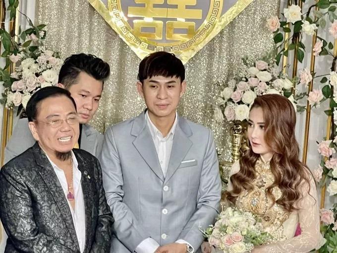 Vua hội chợ miền Tây Châu Gia Kiệt tuyên bố giải nghệ, bí mật cưới vợ ở tuổi 43-2