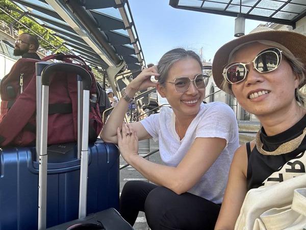 Hoa hậu không mặn mà Vbiz: Ngọc Khánh rời Mỹ về Việt Nam, cuộc sống thay đổi ra sao?-5