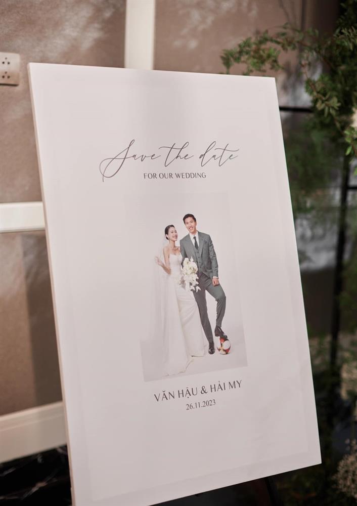 Không gian tiệc cưới như vườn địa đàng của Doãn Hải My và Đoàn Văn Hậu-1