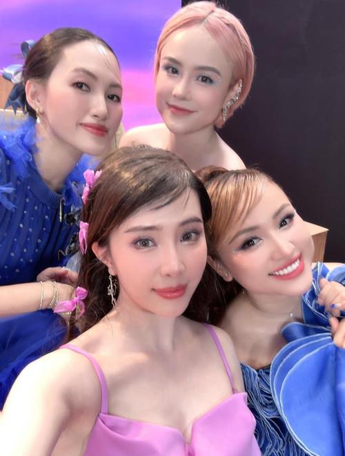 Quỳnh Nga chấn thương, bầm dập thi Chị Đẹp Đạp Gió Rẽ Sóng-5