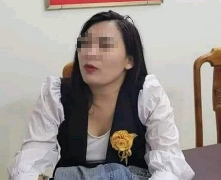 Thông tin chính thức vụ người phụ nữ lớn tiếng gọi trưởng công xã ra đây gặp tao-2