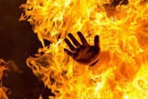 Cháy nhà ở Vĩnh Long, 2 cha con tử vong-2