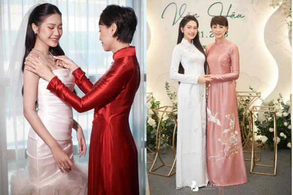 Thầy Park và dàn sao ĐT Việt Nam nô nức dự đám cưới Đoàn Văn Hậu-11