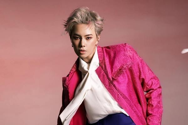 Cặp đôi Kỳ Duyên - Minh Triệu mới của showbiz: Chăm sóc nhau, dính như sam tại sự kiện-5