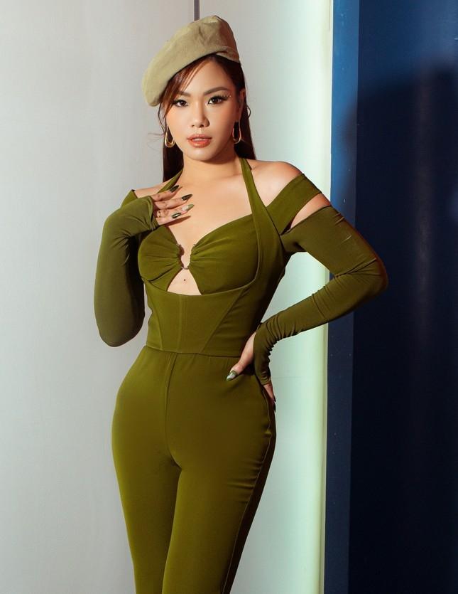 Phương Vy nói về đội trưởng Lệ Quyên ở Chị đẹp-4