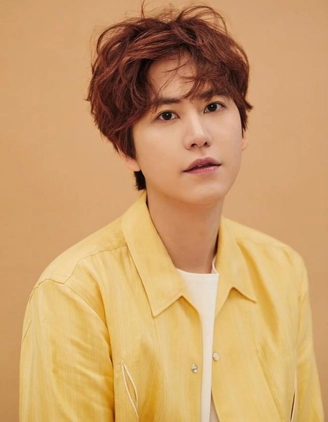 Bắt người phụ nữ đột nhập phòng riêng, đâm thành viên Super Junior-1