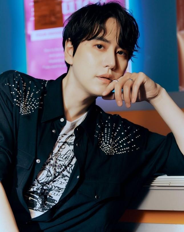 Bắt người phụ nữ đột nhập phòng riêng, đâm thành viên Super Junior-2