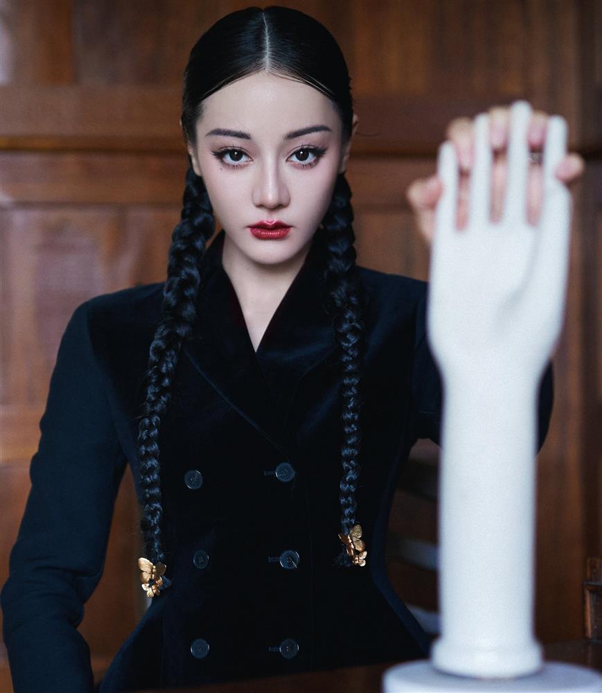 Địch Lệ Nhiệt Ba và 3 lần thua Cổ Lực Na Trát-9