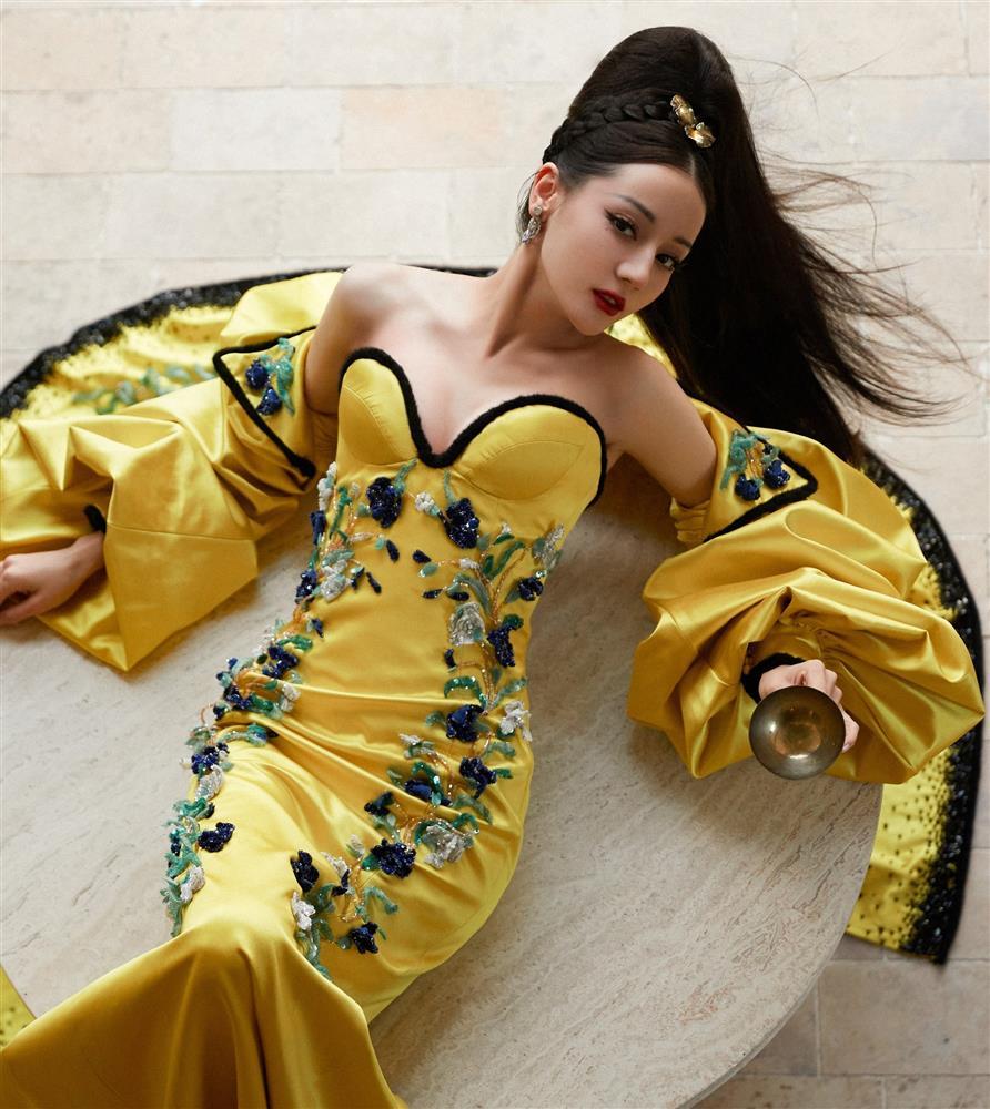 Địch Lệ Nhiệt Ba và 3 lần thua Cổ Lực Na Trát-18