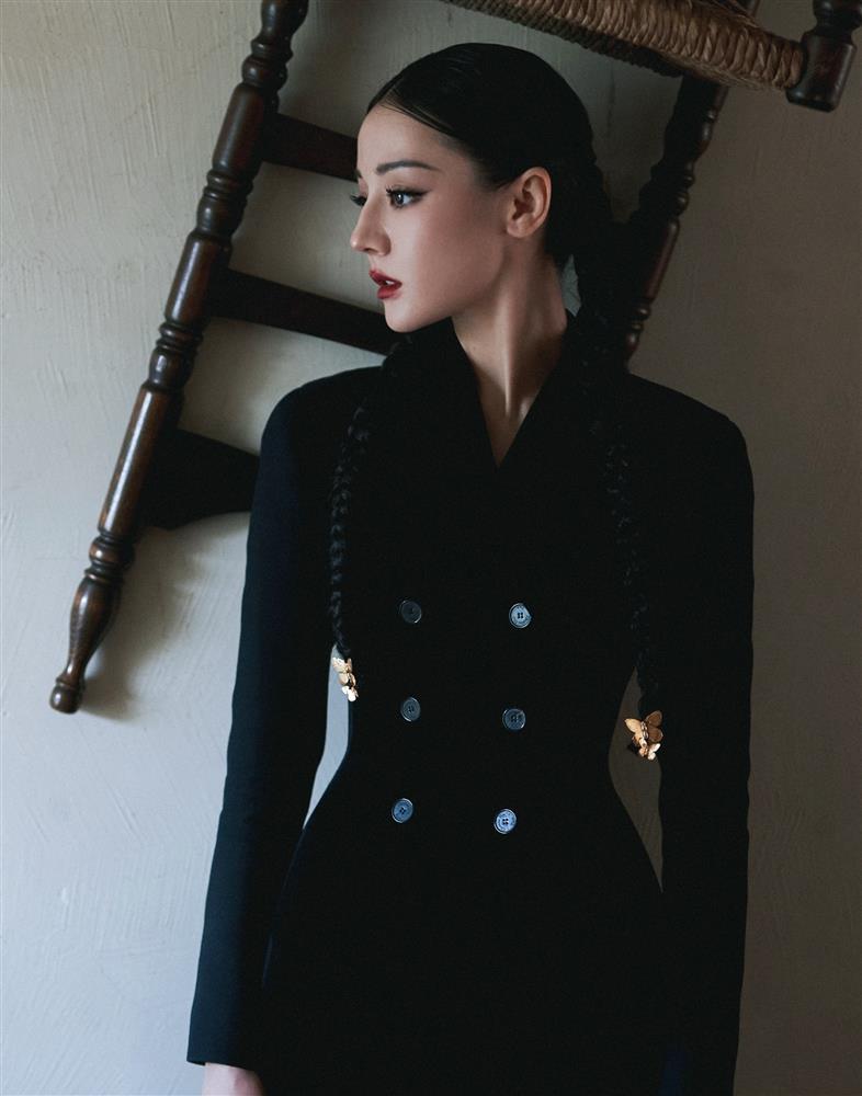 Địch Lệ Nhiệt Ba và 3 lần thua Cổ Lực Na Trát-20