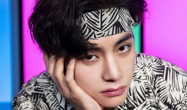 V (BTS) tiết lộ bí quyết để có thân hình chuẩn thần tượng-1