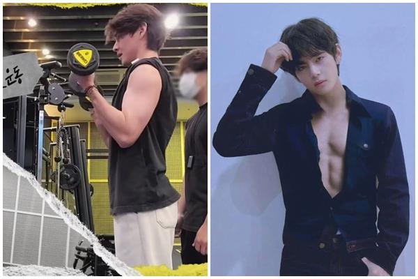 Không phải Jennie, V (BTS) trở thành nam chính của IU trước thềm nhập ngũ-4