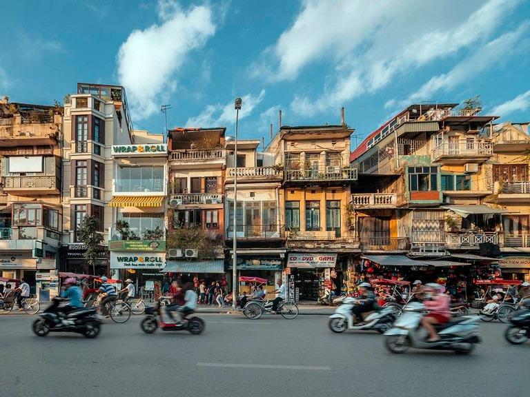 Việt Nam nổi lên là điểm đến du lịch được ưa thích bất chấp đại dịch-1