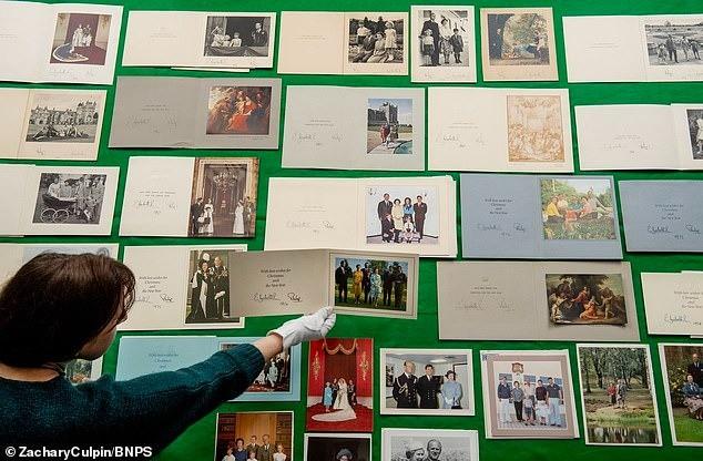 Hình ảnh chưa công bố về Nữ hoàng Elizabeth-13