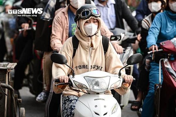 Miền Bắc tăng nhiệt, cao nhất 29 độ C-1