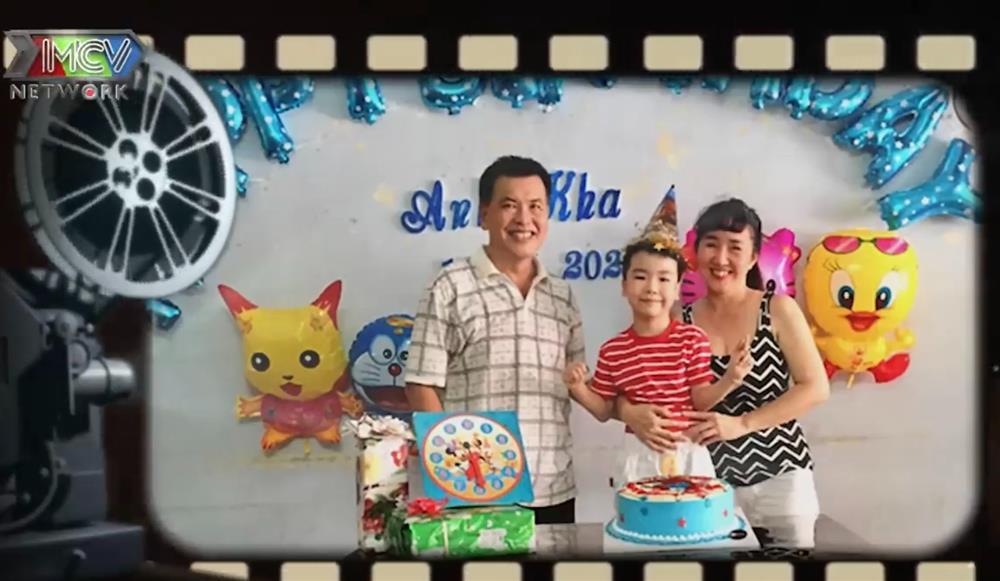 Sao nam cùng cảnh cha già con mọn: Đức Huy lên chức tuổi 70, Thương Tín miệt mài nuôi con nhỏ-8