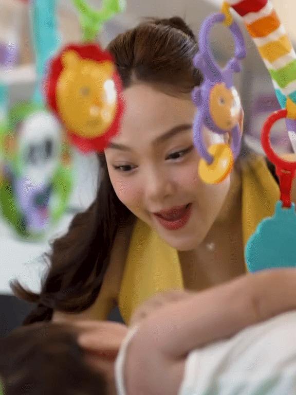 Minh Hằng đi chơi vẫn phải chạy vội về nhà, nghe đến lý do khiến hội mẹ bỉm sữa đồng cảm-2