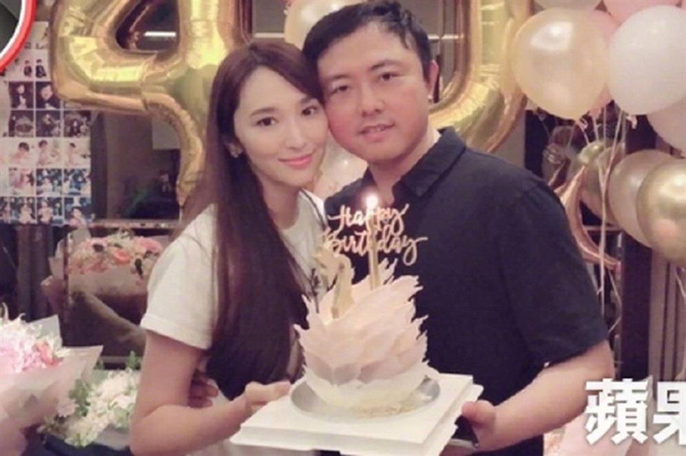 Cảnh bi đát của siêu mẫu xứ Đài khi bạn trai đại gia bị truy nã-3