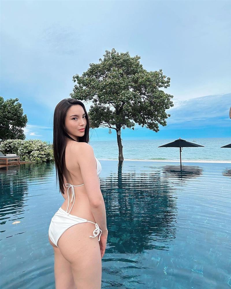 Á hậu Hòa bình Thái Lan đăng quang cuộc thi sắc đẹp quốc tế-7