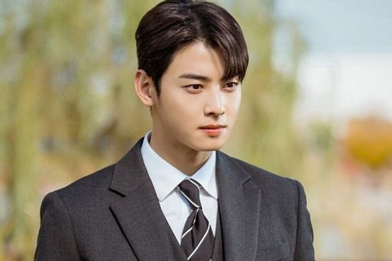 Mỹ nam Cha Eun Woo Sở hữu tài sản khủng nhờ ca hát và những vai diễn đình đám