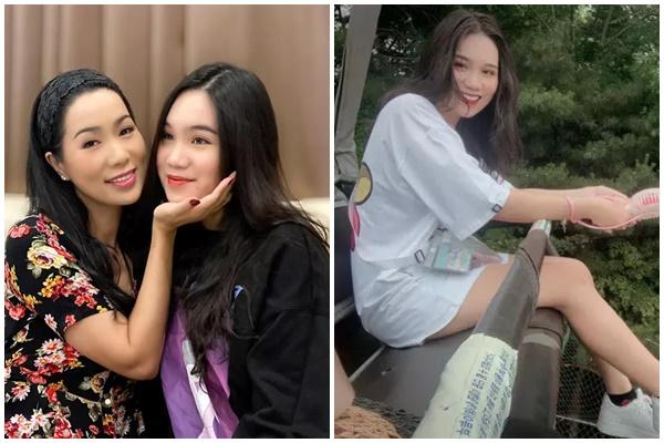 Đời thường quyến rũ, thanh lịch của Á hậu đầu tiên được phong tặng NSND-9