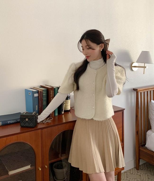 Thật sai lầm nếu bỏ qua áo khoác trắng mùa Đông-10