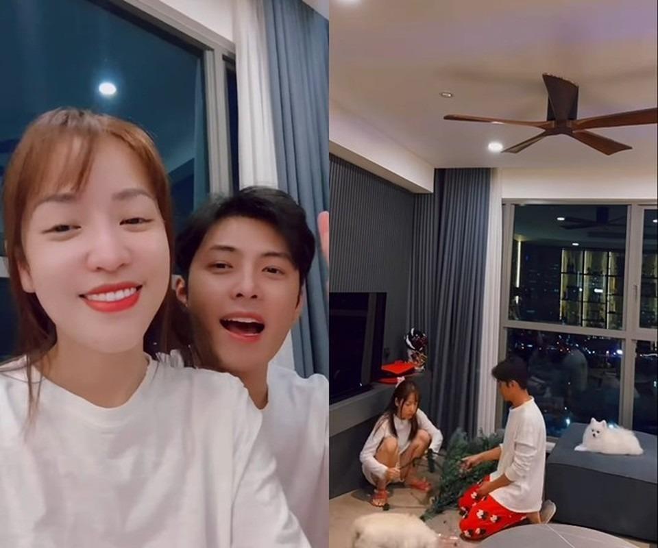 Soi nhà riêng của vợ chồng Puka - Gin Tuấn Kiệt sau đám cưới-3