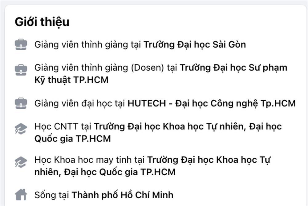 Tiến sĩ siêu lừa đòi lương 40 triệu đồng: Lỗ hổng tuyển dụng-2