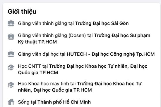 'Tiến sĩ siêu lừa' đòi lương 40 triệu đồng: Lỗ hổng tuyển dụng