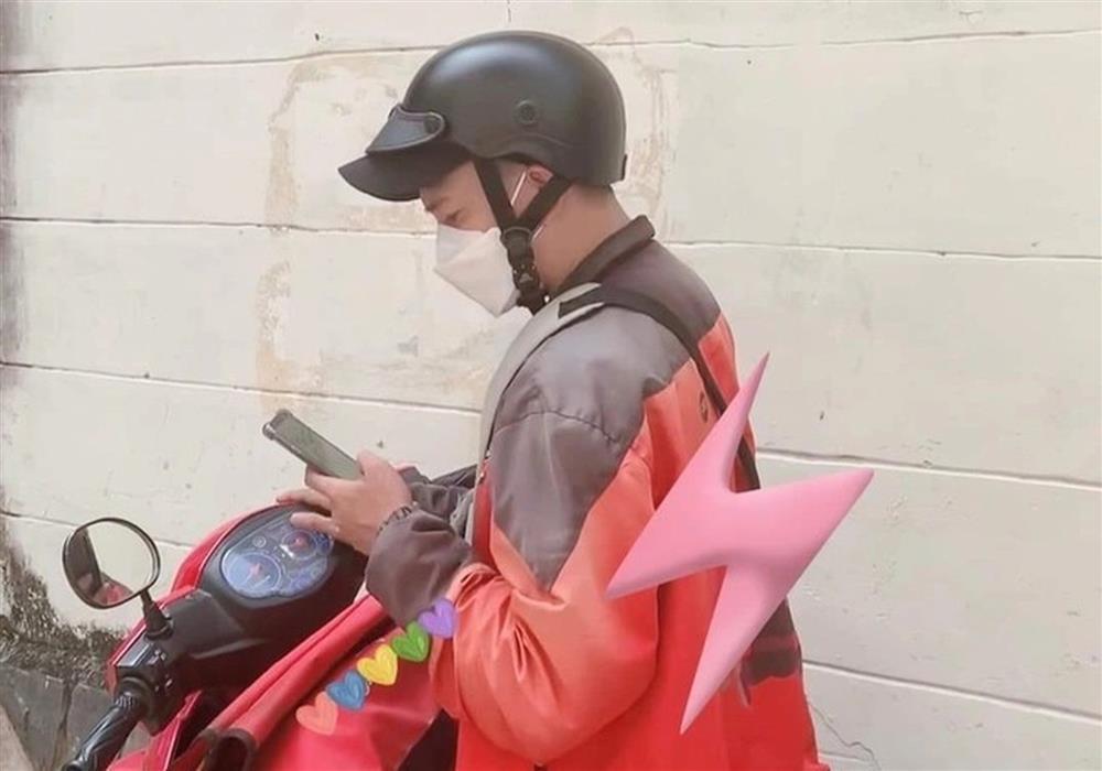 Chuyện tình chị em của shipper điển trai và cô gái TPHCM nghiện mua sắm-3