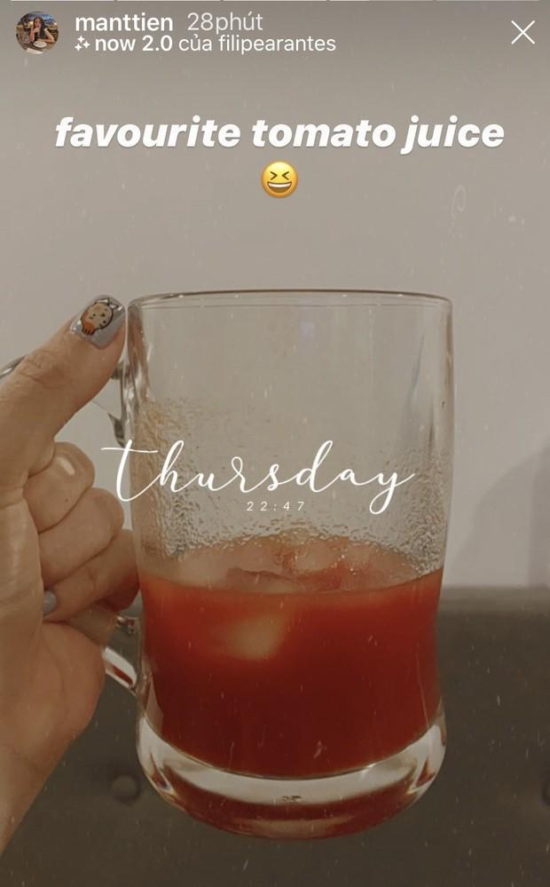 Hot girl Mẫn Tiên đi xem concert: Làn da căng bóng gây sốt-4