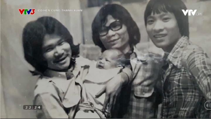 MC Lại Văn Sâm lộ ảnh thời trẻ để tóc dài, mặc quần loe như ngôi sao ca nhạc-2