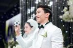 Hai thông gia nhà Văn Hậu và Hải My nhận mưa lời khen bởi sự tinh tế từ khâu tổ chức tiệc cưới-12