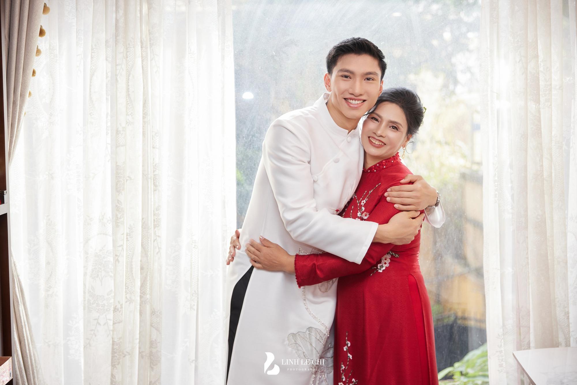 Hai thông gia nhà Văn Hậu và Hải My nhận mưa lời khen bởi sự tinh tế từ khâu tổ chức tiệc cưới-9