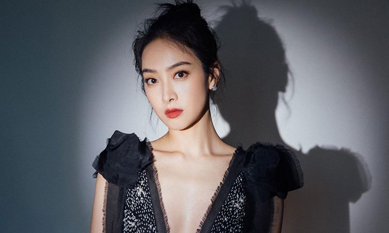 Phản ứng Tống Thiến trước tin đồn ẩn hôn với bạn trai cũ của Mã Tư Thuần-3