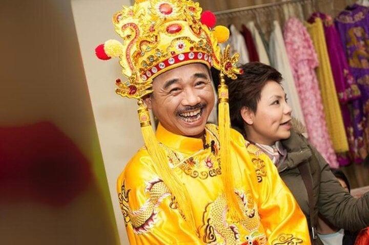 Ảnh thời trẻ của Ngọc Hoàng Quốc Khánh-1