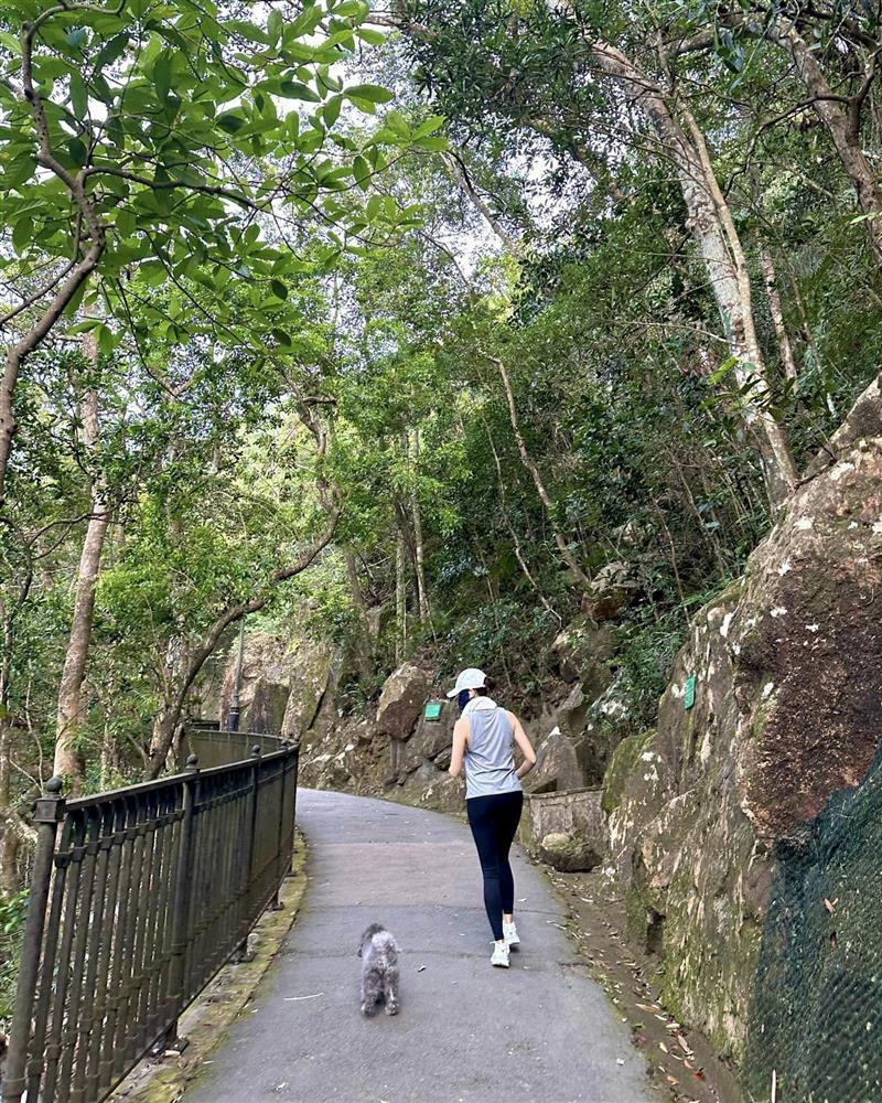 Được tỷ phú tàn tật si mê, Đệ nhất mỹ nhân TVB Lê Tư U60 vẫn trẻ đẹp mê hồn-5