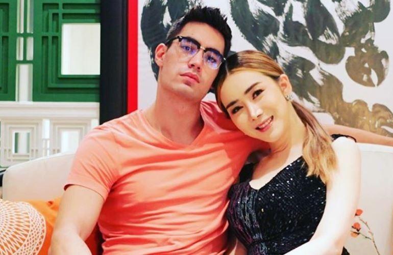 Nữ tỷ phú Hoa hậu Hoàn vũ bị bạn trai cũ công kích-1