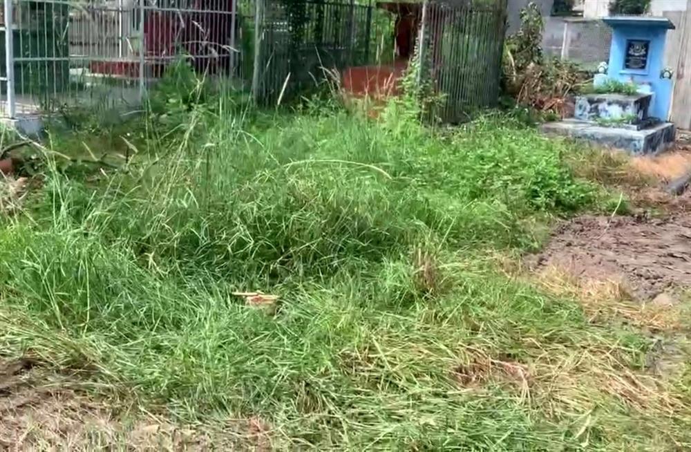 Người đàn ông tử vong bất thường trong nghĩa trang ở TPHCM-1