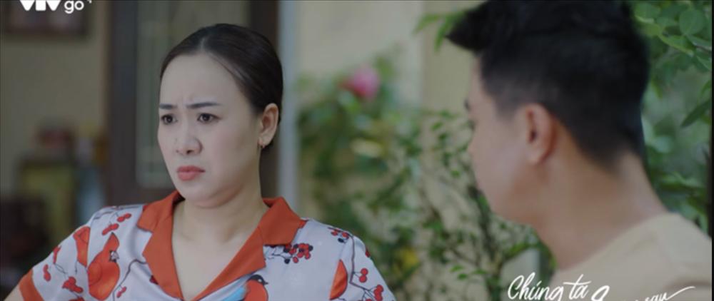 Sắc vóc đời thực Khánh Linh phim Chúng Ta Của 8 Năm Sau-1