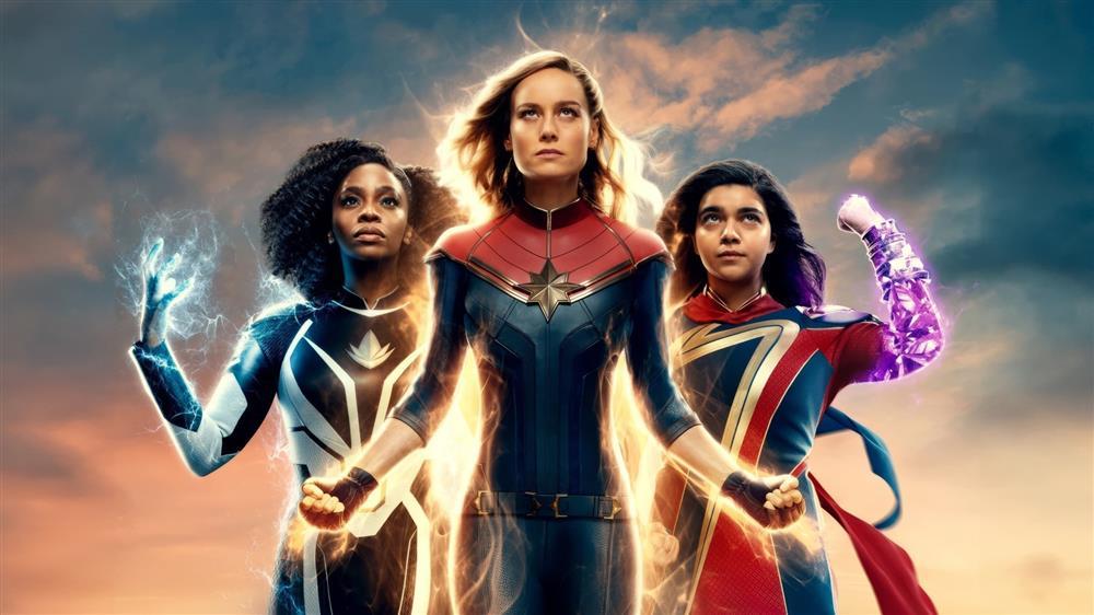 Sự ê chề của các siêu anh hùng-1